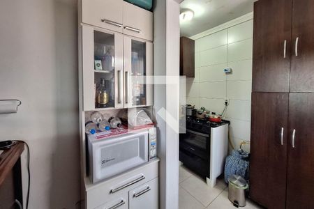 Apartamento à venda com 115m², 3 quartos e 2 vagasCozinha