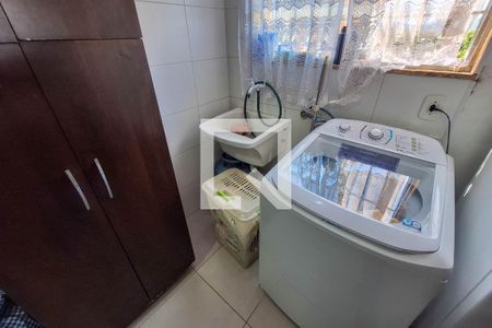 Apartamento à venda com 115m², 3 quartos e 2 vagasÁrea de Serviço