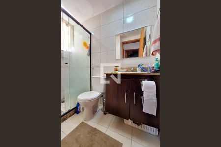 Apartamento à venda com 115m², 3 quartos e 2 vagasBanheiro