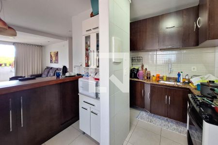 Apartamento à venda com 115m², 3 quartos e 2 vagasCozinha