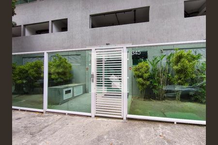 Apartamento à venda com 63m², 2 quartos e 1 vaga Apartamento à venda com 63m², 2 quartos e 1 vagaFachada e portaria