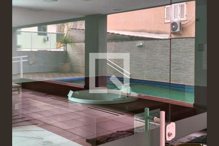 Apartamento à venda com 63m², 2 quartos e 1 vaga Apartamento à venda com 63m², 2 quartos e 1 vagaSauna