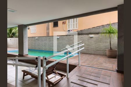 Apartamento à venda com 63m², 2 quartos e 1 vaga Apartamento à venda com 63m², 2 quartos e 1 vagaÁrea comum - Piscina