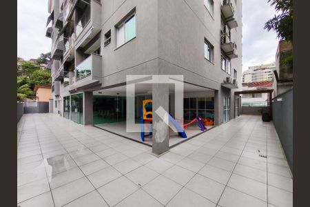 Apartamento à venda com 63m², 2 quartos e 1 vaga Apartamento à venda com 63m², 2 quartos e 1 vagaÁrea comum - Playground