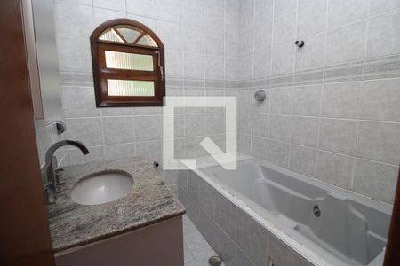 Casa à venda com 140m², 3 quartos e 1 vagaBanheiro da Suíte