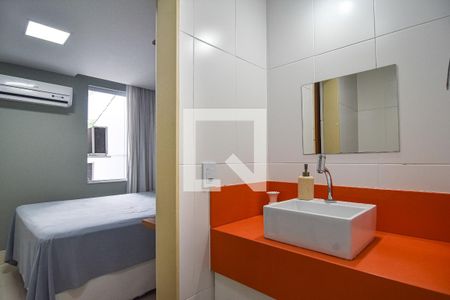 Casa à venda com 100m², 3 quartos e 1 vagaBanheiro do Quarto 2