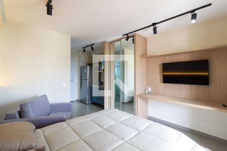 Studio para alugar com 28m², 1 quarto e sem vaga Studio para alugar com 28m², 1 quarto e sem vagaStudio