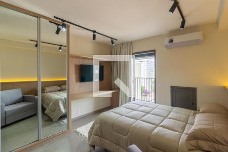 Studio para alugar com 28m², 1 quarto e sem vaga Studio para alugar com 28m², 1 quarto e sem vagaStudio