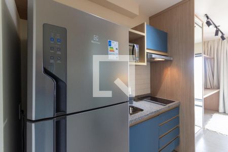 Studio para alugar com 28m², 1 quarto e sem vaga Studio para alugar com 28m², 1 quarto e sem vagaStudio