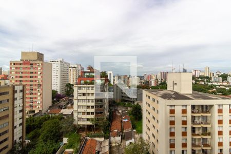 Studio para alugar com 28m², 1 quarto e sem vaga Studio para alugar com 28m², 1 quarto e sem vagaVista/Varanda