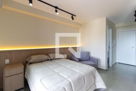 Studio para alugar com 28m², 1 quarto e sem vaga Studio para alugar com 28m², 1 quarto e sem vagaStudio