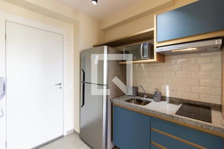 Studio para alugar com 28m², 1 quarto e sem vaga Studio para alugar com 28m², 1 quarto e sem vagaStudio