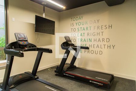 Apartamento à venda com 75m², 2 quartos e 1 vaga Apartamento à venda com 75m², 2 quartos e 1 vagaAcademia