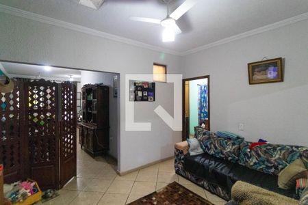 Casa à venda com 150m², 2 quartos e 3 vagas Casa à venda com 150m², 2 quartos e 3 vagasSala