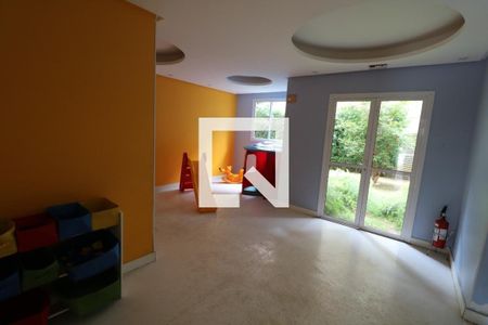 Apartamento à venda com 49m², 2 quartos e 1 vaga Apartamento à venda com 49m², 2 quartos e 1 vagaBrinquedoteca