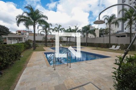 Apartamento à venda com 49m², 2 quartos e 1 vaga Apartamento à venda com 49m², 2 quartos e 1 vagaÁrea comum - Piscina