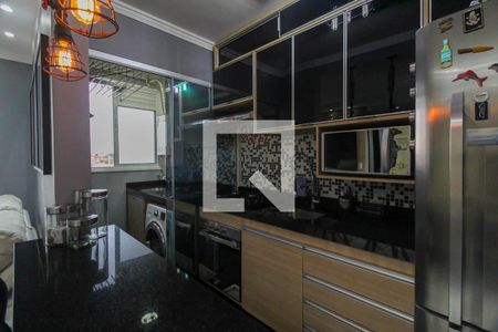 Apartamento à venda com 49m², 2 quartos e 1 vaga Apartamento à venda com 49m², 2 quartos e 1 vagaCozinha