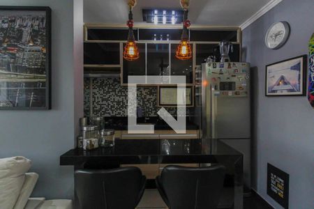 Apartamento à venda com 49m², 2 quartos e 1 vaga Apartamento à venda com 49m², 2 quartos e 1 vagaCozinha