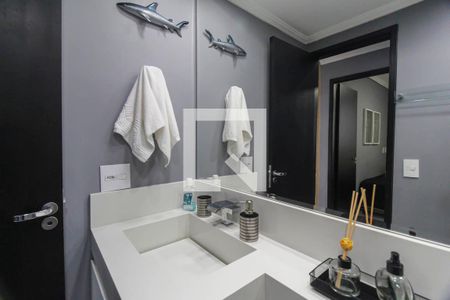 Apartamento à venda com 49m², 2 quartos e 1 vaga Apartamento à venda com 49m², 2 quartos e 1 vagaBanheiro