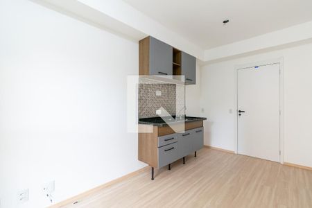 Apartamento à venda com 29m², 1 quarto e sem vagaCozinha