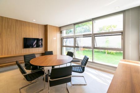 Apartamento à venda com 29m², 1 quarto e sem vagaCoworking