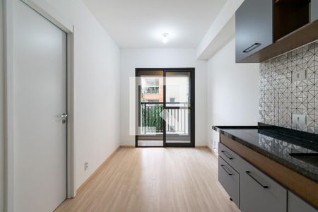 Apartamento à venda com 29m², 1 quarto e sem vagaSala
