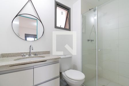 Apartamento à venda com 29m², 1 quarto e sem vagaBanheiro