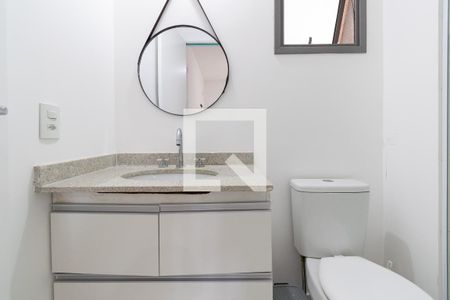 Apartamento à venda com 29m², 1 quarto e sem vagaBanheiro