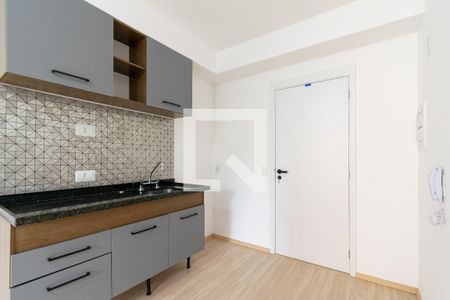 Apartamento à venda com 29m², 1 quarto e sem vagaCozinha