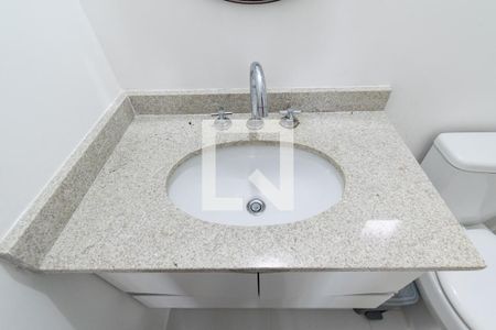 Apartamento à venda com 29m², 1 quarto e sem vagaBanheiro