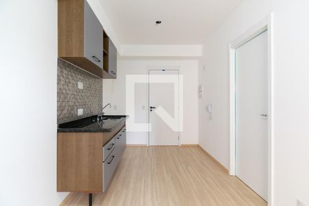 Apartamento à venda com 29m², 1 quarto e sem vagaSala