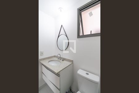 Apartamento à venda com 29m², 1 quarto e sem vagaBanheiro