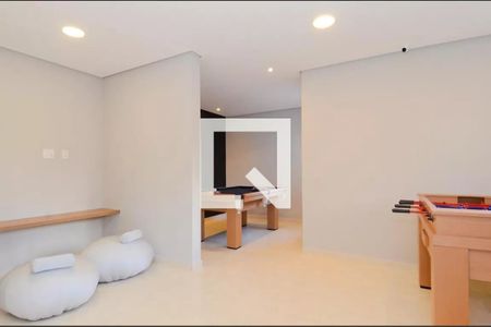 Apartamento à venda com 43m², 2 quartos e 1 vagaSalão de jogos