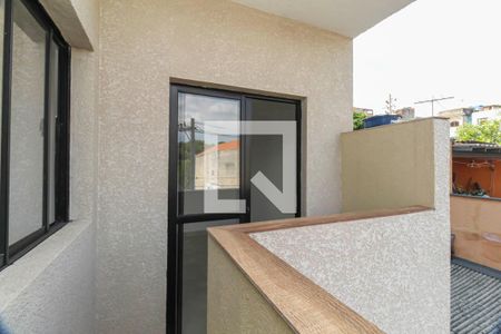 Apartamento à venda com 40m², 2 quartos e 1 vagaVaranda Quarto 2