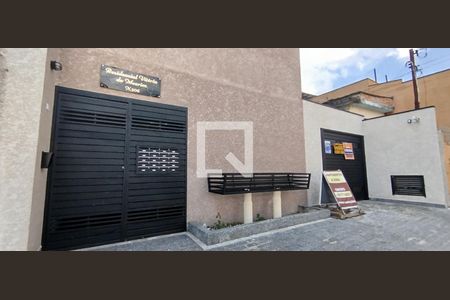 Apartamento à venda com 40m², 2 quartos e 1 vagaFachada 