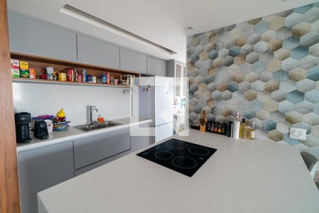 Apartamento à venda com 56m², 1 quarto e 1 vaga Apartamento à venda com 56m², 1 quarto e 1 vagaCozinha e Área de Serviço