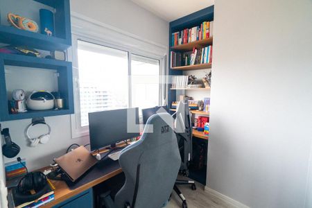 Apartamento à venda com 56m², 1 quarto e 1 vaga Apartamento à venda com 56m², 1 quarto e 1 vagaEscritório da Suíte