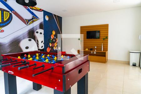 Sala de Jogos de apartamento para alugar com 1 quarto, 56m² em Vila Mascote, São Paulo