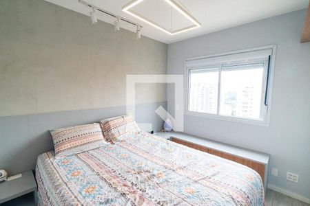 Suíte de apartamento para alugar com 1 quarto, 56m² em Vila Mascote, São Paulo