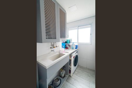 Apartamento à venda com 56m², 1 quarto e 1 vaga Apartamento à venda com 56m², 1 quarto e 1 vagaCozinha e Área de Serviço