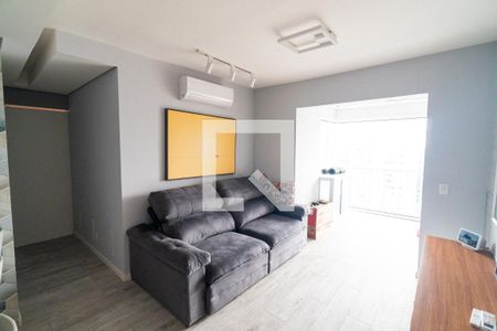 Sala de apartamento para alugar com 1 quarto, 56m² em Vila Mascote, São Paulo