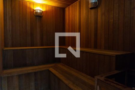 Apartamento à venda com 56m², 1 quarto e 1 vaga Apartamento à venda com 56m², 1 quarto e 1 vagaSaúna