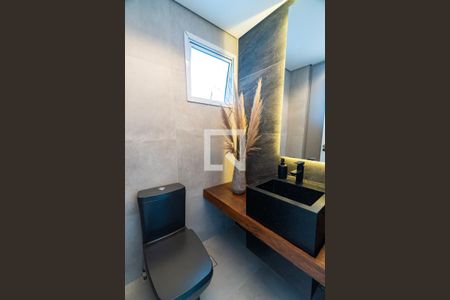 Apartamento à venda com 56m², 1 quarto e 1 vaga Apartamento à venda com 56m², 1 quarto e 1 vagaLavabo