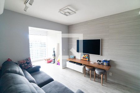 Sala de apartamento para alugar com 1 quarto, 56m² em Vila Mascote, São Paulo