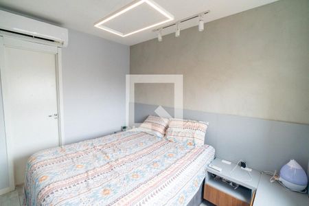Suíte de apartamento para alugar com 1 quarto, 56m² em Vila Mascote, São Paulo