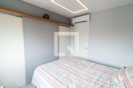 Suíte de apartamento para alugar com 1 quarto, 56m² em Vila Mascote, São Paulo