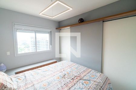 Suíte de apartamento para alugar com 1 quarto, 56m² em Vila Mascote, São Paulo