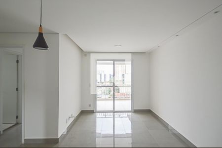 Sala de apartamento à venda com 2 quartos, 68m² em Nova Petrópolis, São Bernardo do Campo