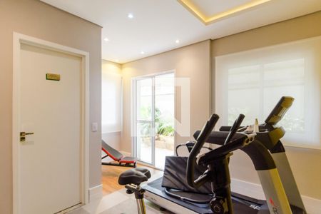 Apartamento à venda com 68m², 2 quartos e 1 vagaÁrea comum - Academia