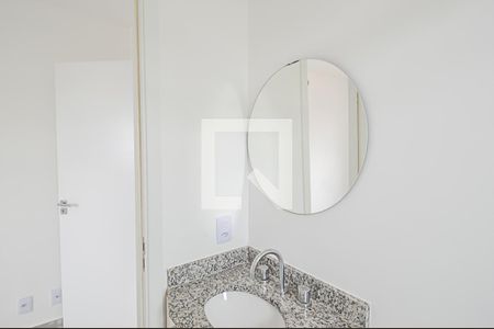 Apartamento à venda com 68m², 2 quartos e 1 vagaBanheiro da Suíte 2